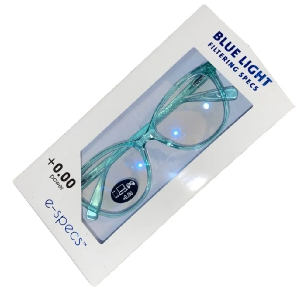 Blue Light Filtering Glasses E-Specs